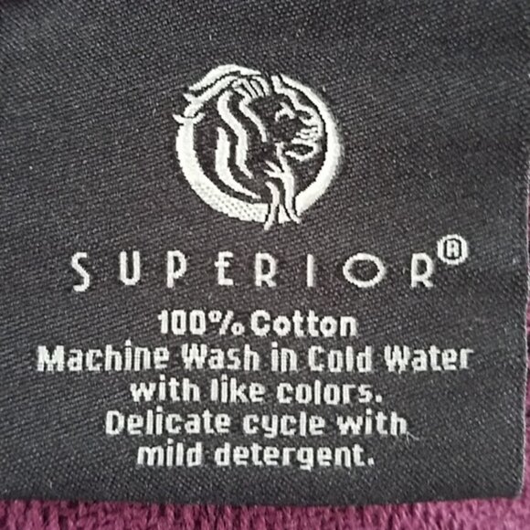 NEW. 100% cotton blanket. Size King. - Picture 5 of 5